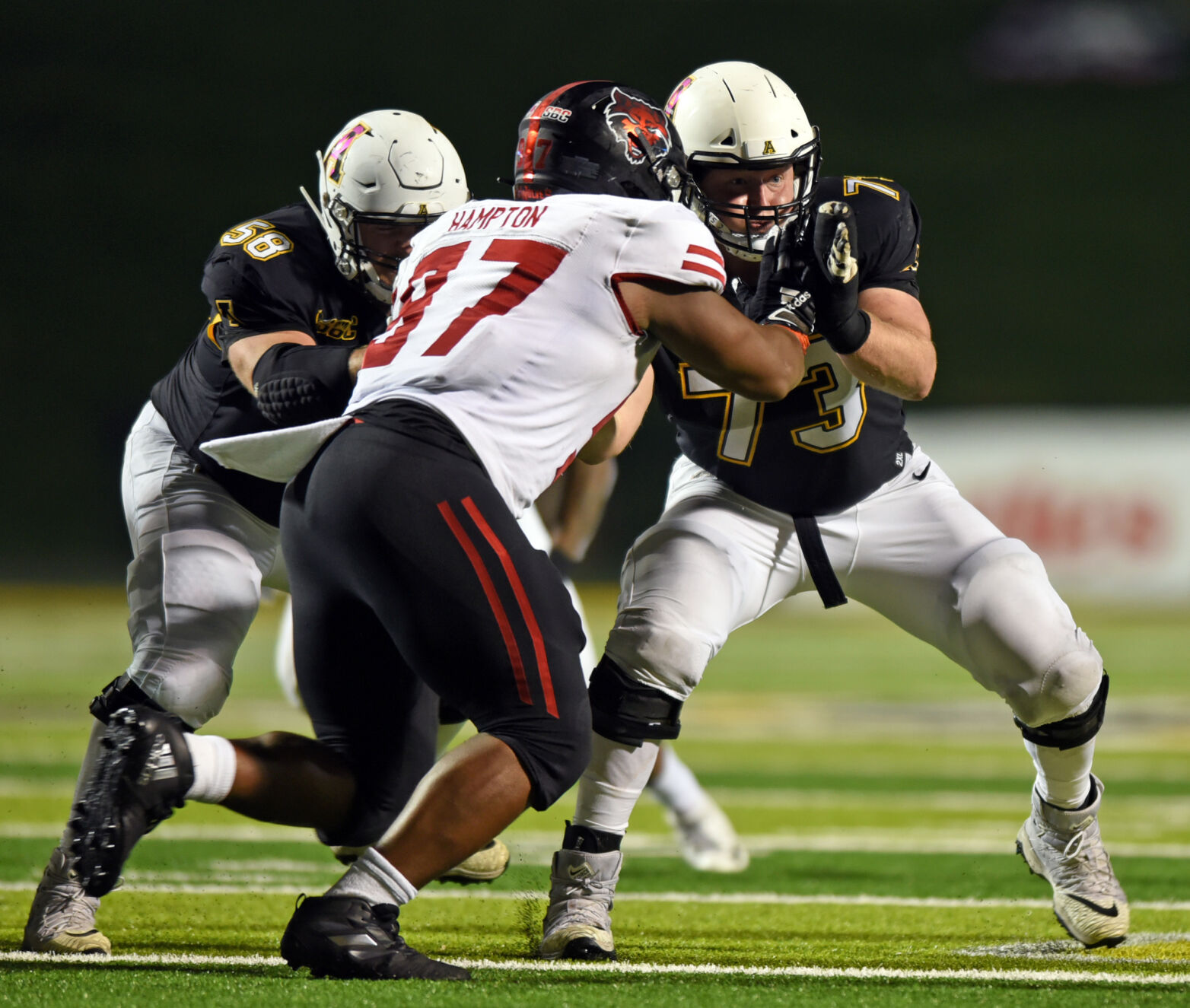 Arkansas State Appalachian State football